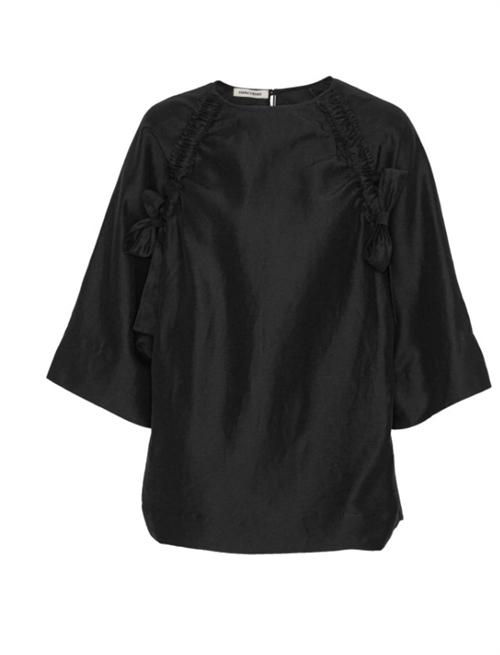 HENRIK VIBSKOV INSURANCE TOP BLACK